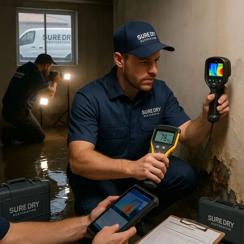 Initial Assessment and Documentation process in Wortham, TX