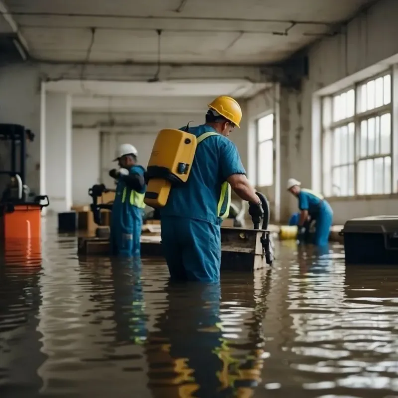 Emergency Water Extraction And Removal in Wortham, TX